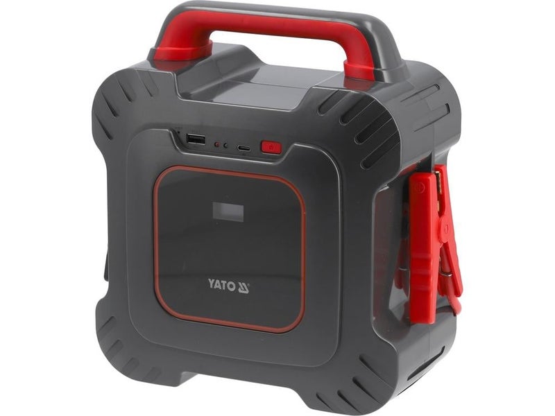 Yato ULTRA CAPACITOR JUMP STARTER 1500 AMP YT-83070 - Image 1